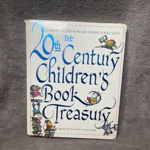 The 20Th Century Children’s Book Treasury 1998 Vintage H 11 1/4”